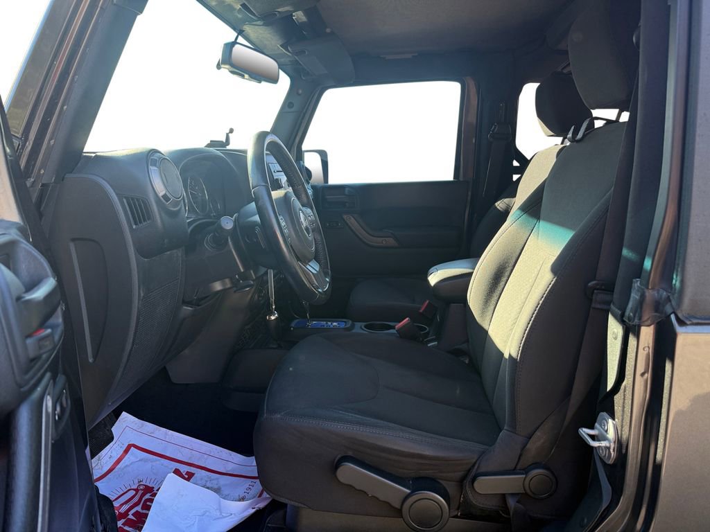 Used 2017 Jeep Wrangler Sport w/ Quick Order Package 24S image 9