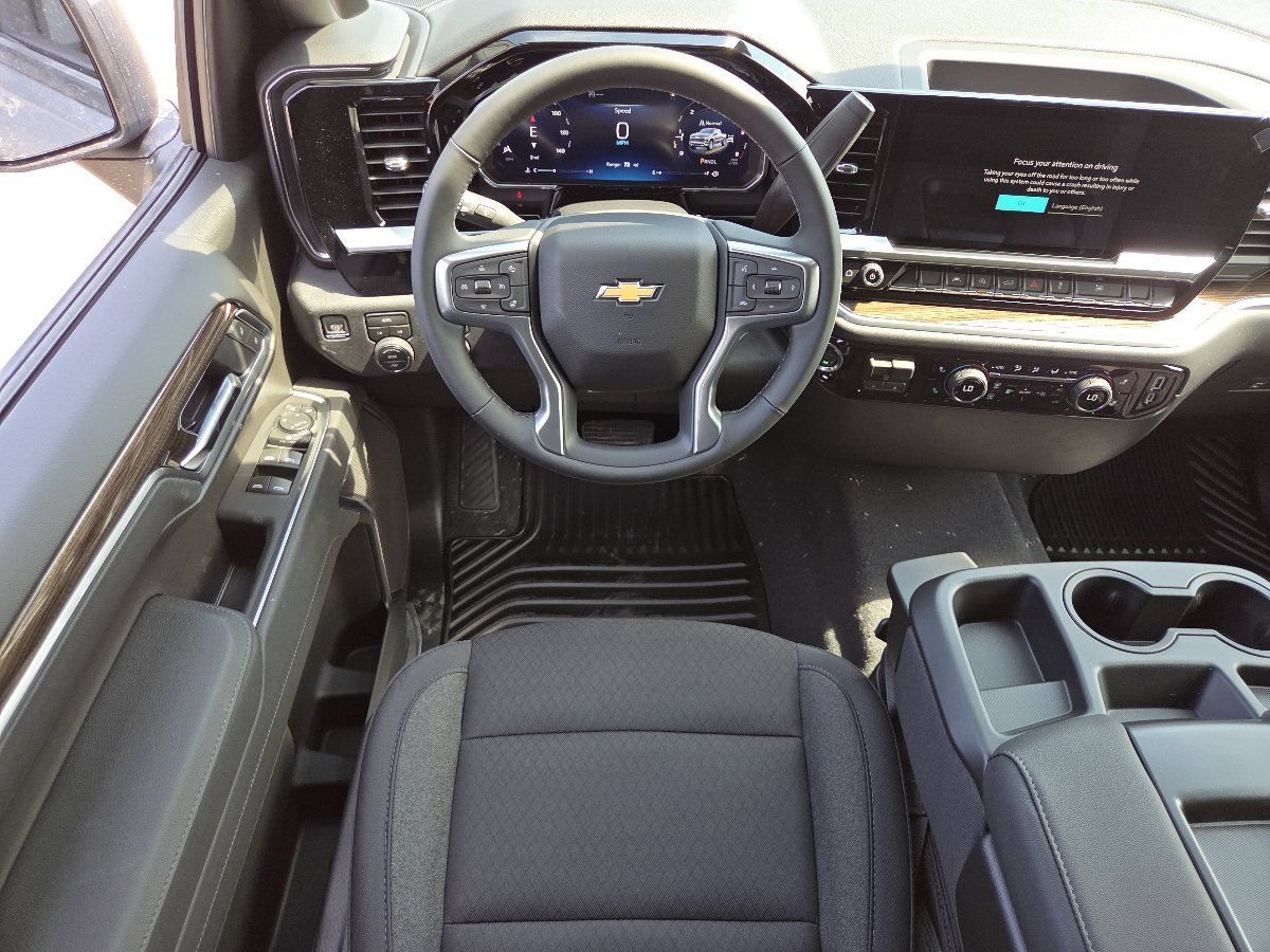 New 2026 Chevrolet Silverado 1500 LT AWD/4WD image 26