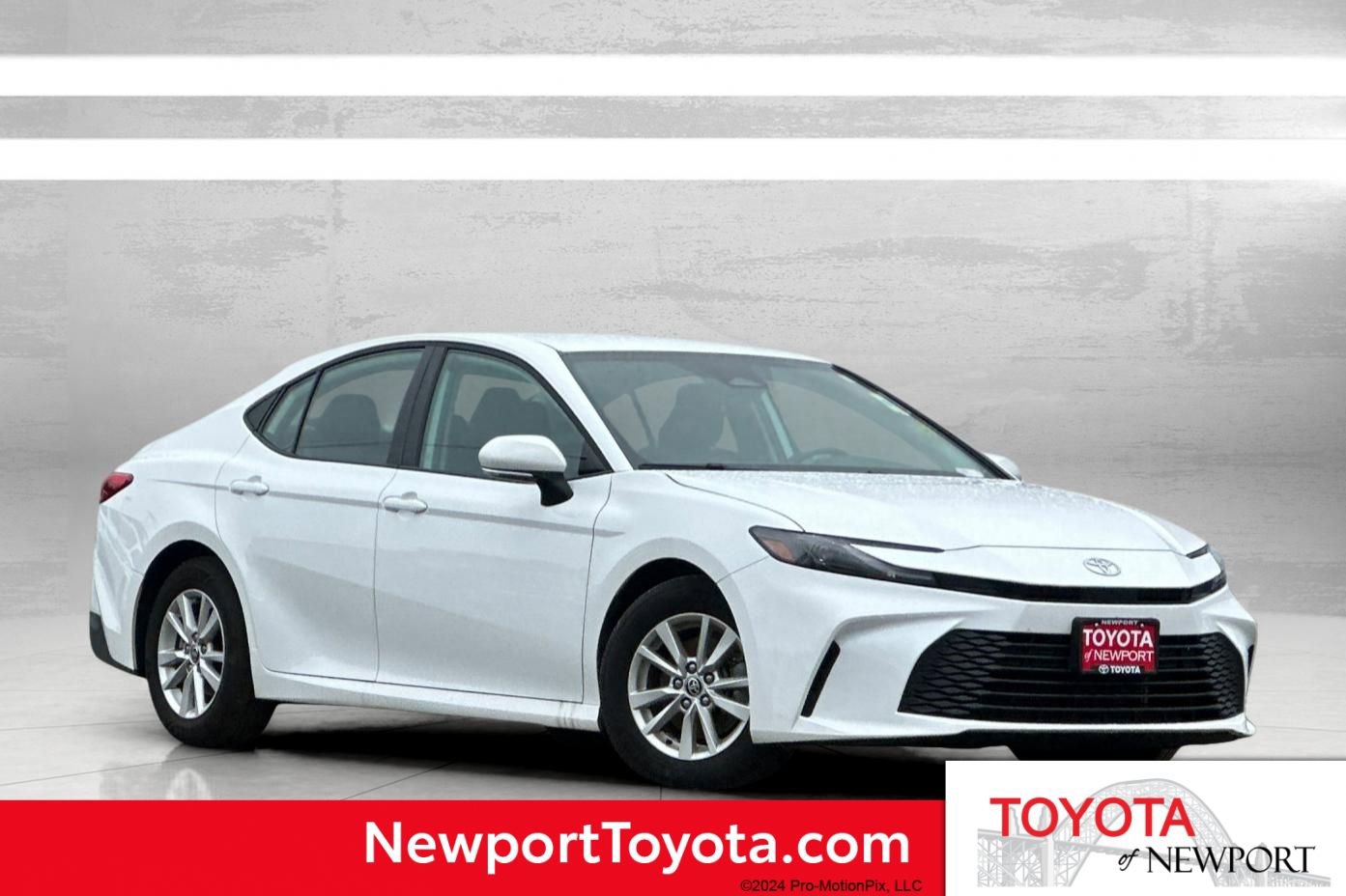 Used 2025 Toyota Camry LE FWD video 1