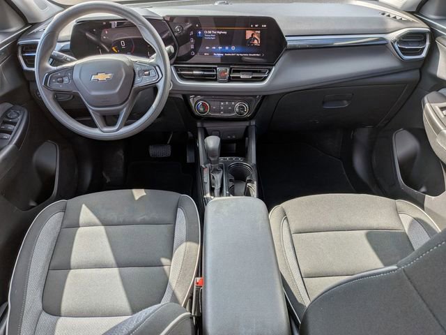 Used 2025 Chevrolet TrailBlazer LT image 26