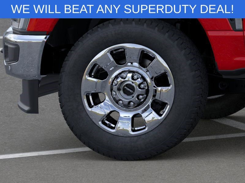 New 2026 Ford F250 Lariat AWD/4WD image 22