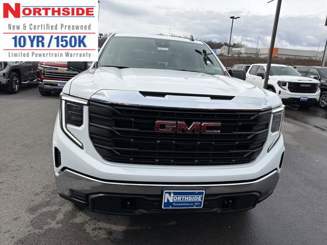 New 2026 GMC Sierra 1500 Pro w/ Pro Value Package image 2