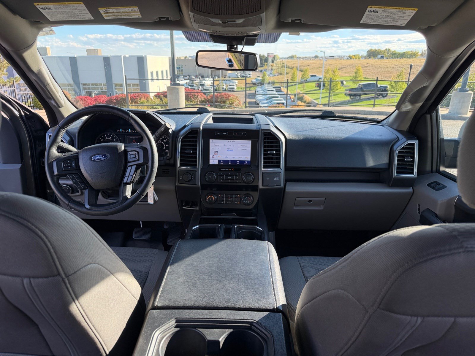 Used 2020 Ford F150 XLT w/ Equipment Group 302A Luxury AWD/4WD image 19