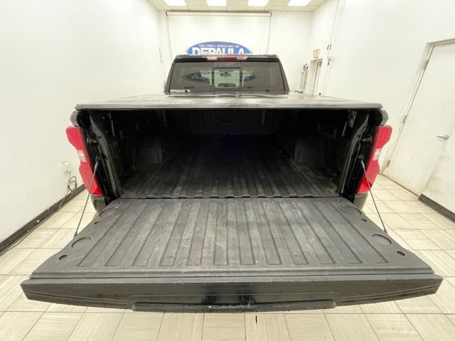 Used 2021 Chevrolet Silverado 1500 LT Trail Boss w/ Convenience Package II image 12