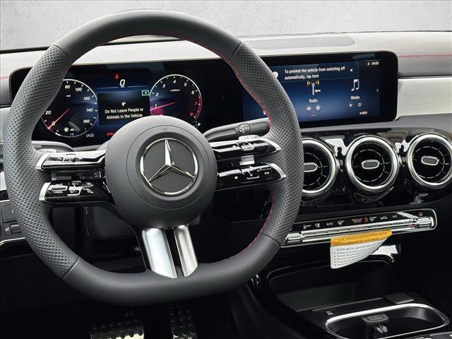 New 2026 Mercedes-Benz CLA 250 4MATIC image 16