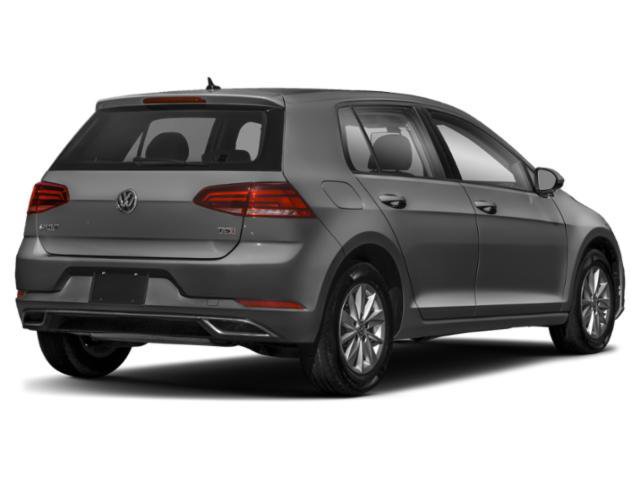 Used 2018 Volkswagen Golf SE FWD image 2