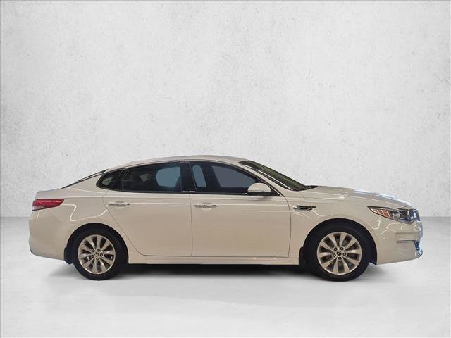 Used 2018 Kia Optima EX FWD image 4