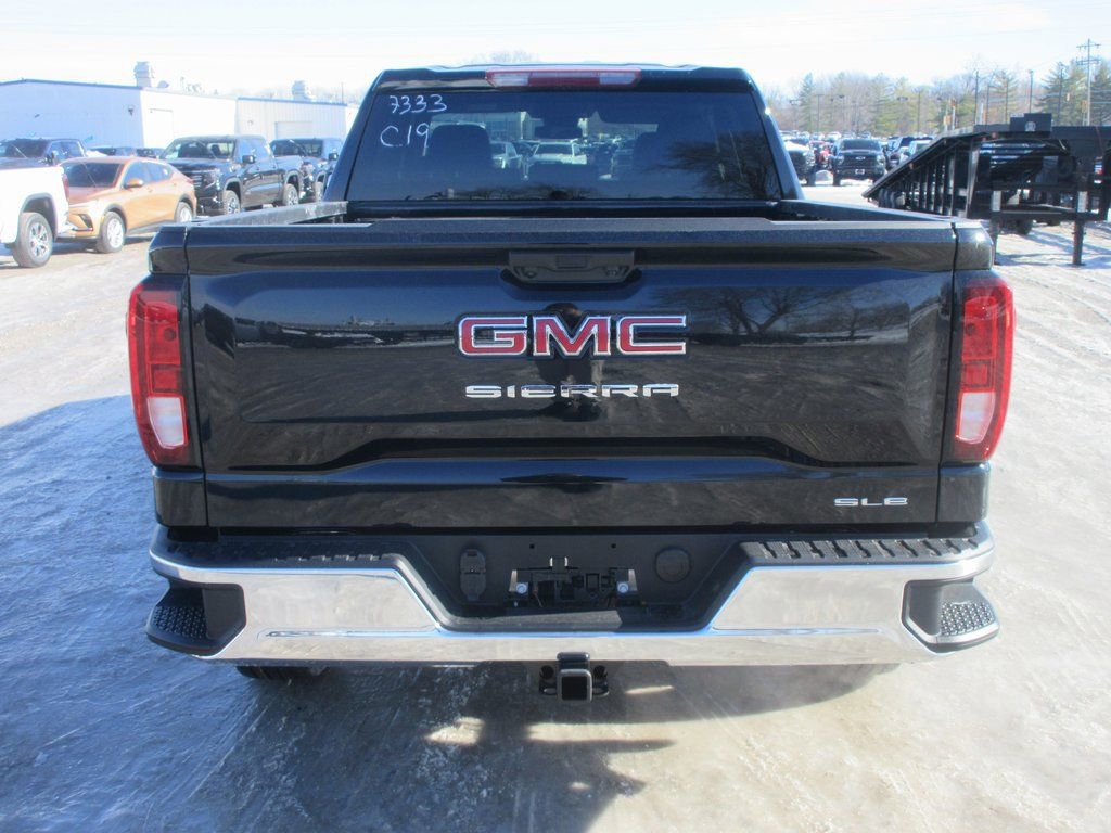 New 2026 GMC Sierra 1500 SLE AWD/4WD image 6