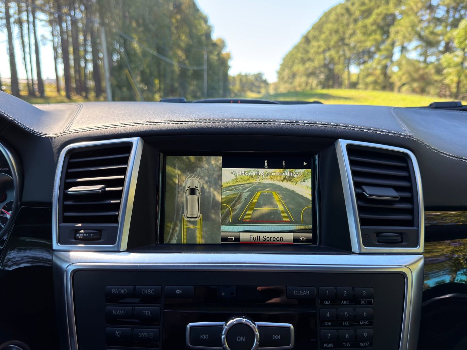 Used 2014 Mercedes-Benz GL 63 AMG 4MATIC image 5