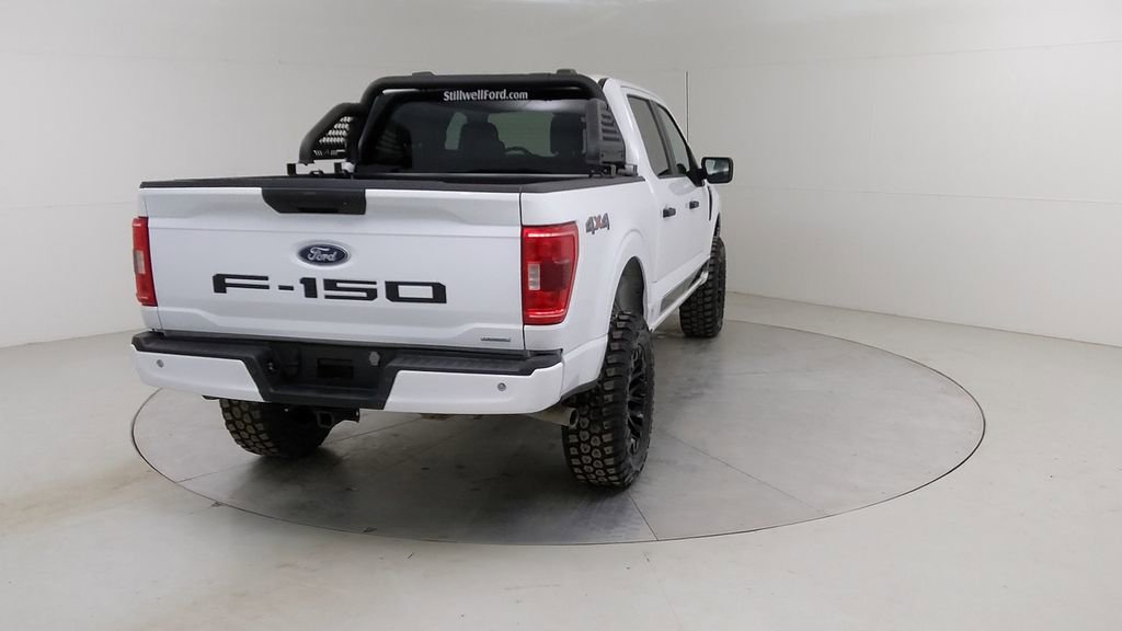 Certified 2023 Ford F150 XLT w/ Trailer Tow Package image 14