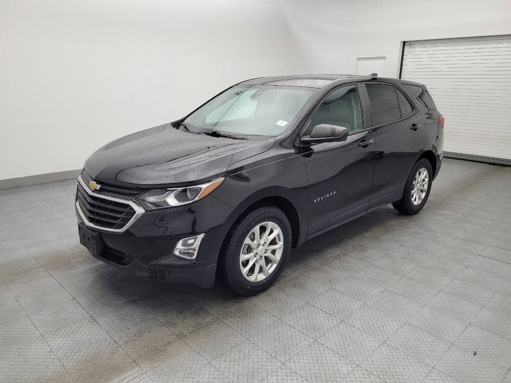 Used 2021 Chevrolet Equinox LS w/ LS Convenience Package image 2