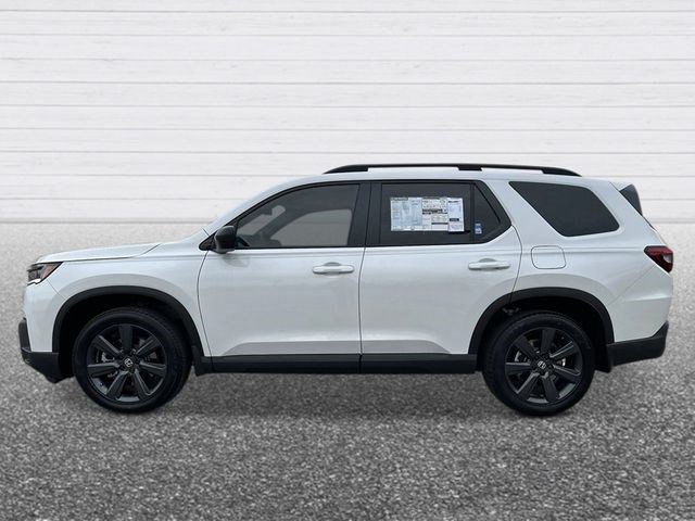 Certified 2026 Honda Pilot Sport image 2