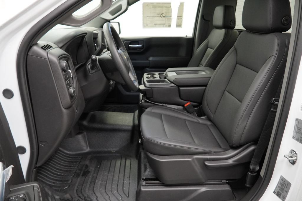 New 2026 Chevrolet Silverado 1500 W/T w/ WT Value Package AWD/4WD image 6