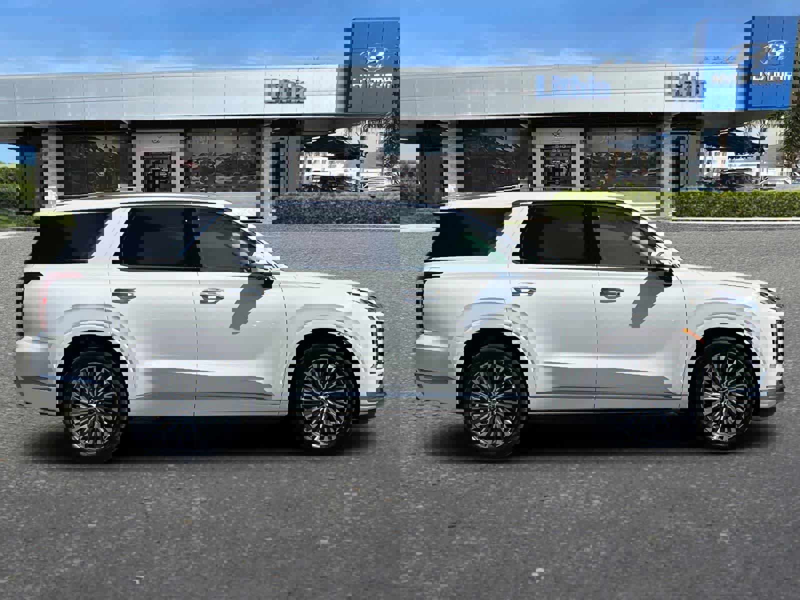 New 2025 Hyundai Palisade Calligraphy image 8