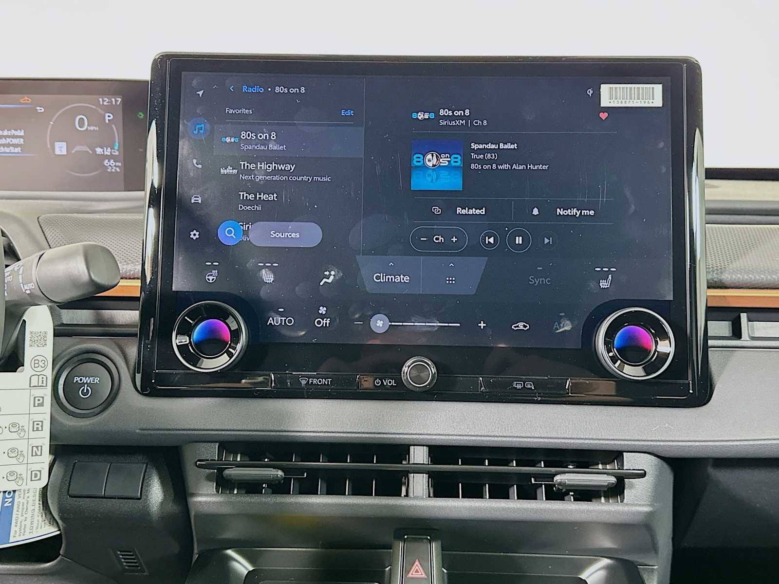 New 2026 Subaru Uncharted AWD image 13