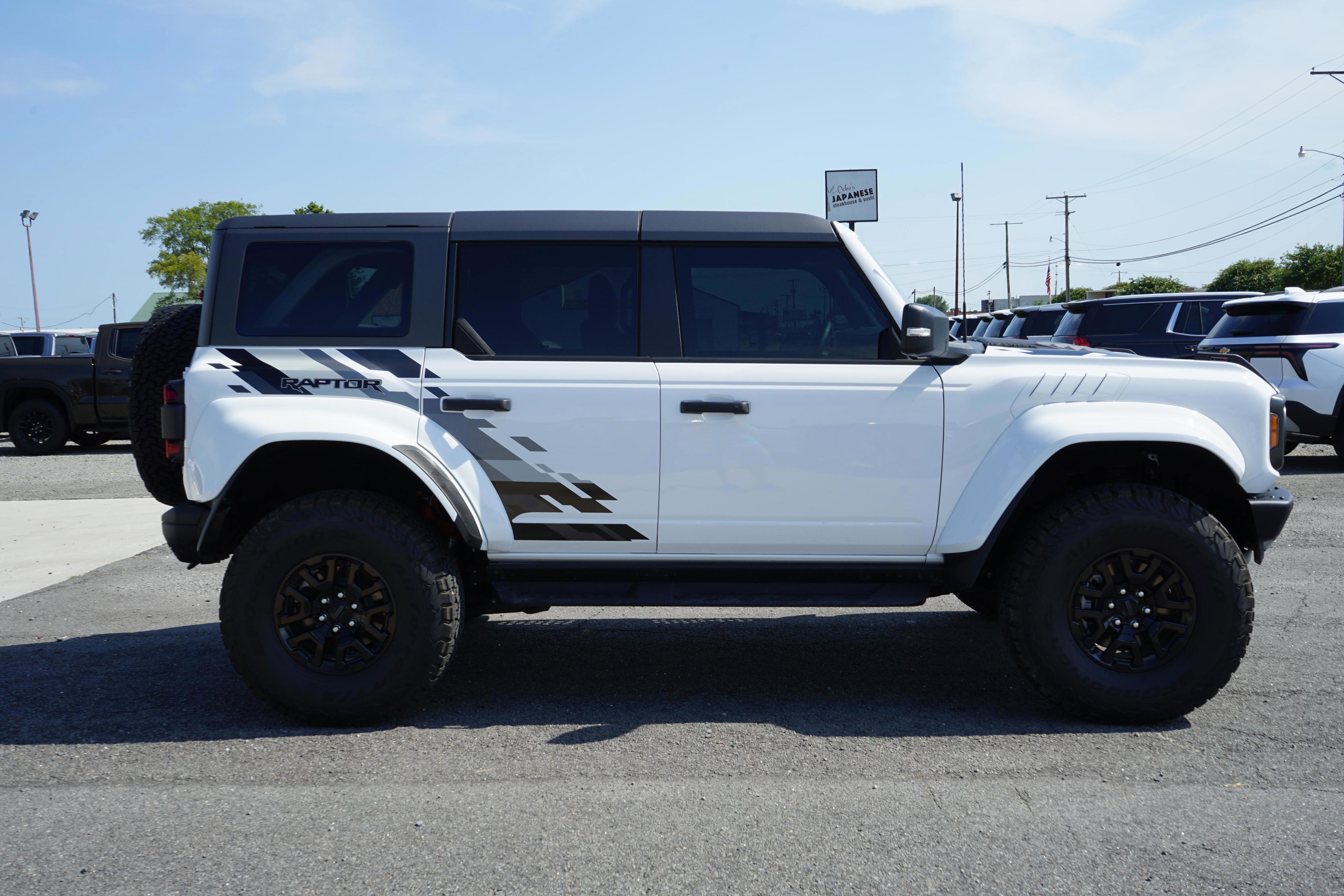 Used 2024 Ford Bronco Raptor image 6