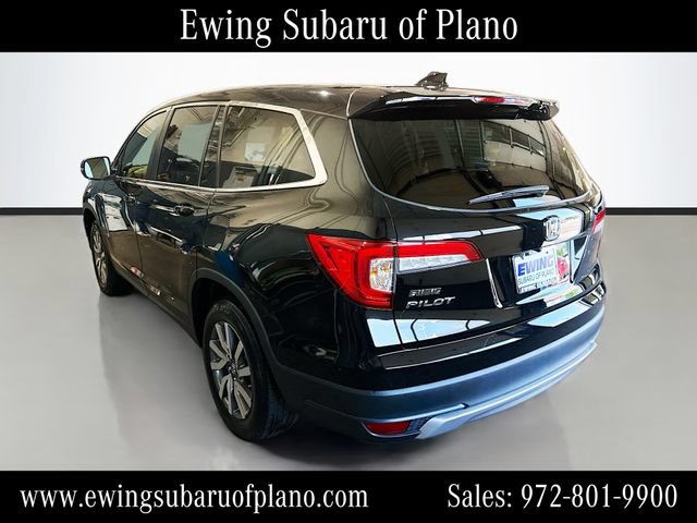 Used 2022 Honda Pilot EX-L image 5