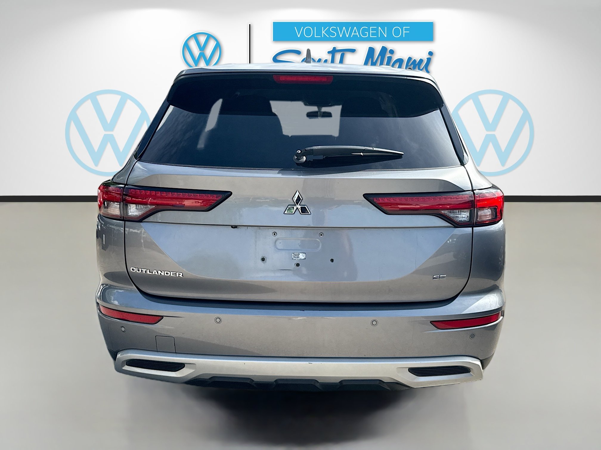 Used 2022 Mitsubishi Outlander SEL Black Edition FWD image 6