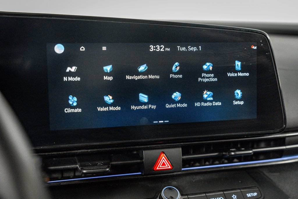 Certified 2023 Hyundai Elantra N FWD image 30