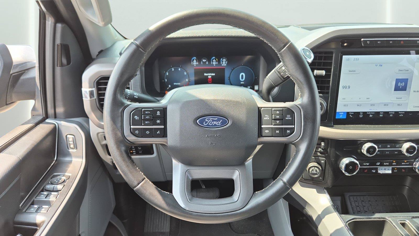 Used 2024 Ford F150 XLT w/ Equipment Group 302A MID AWD/4WD image 12