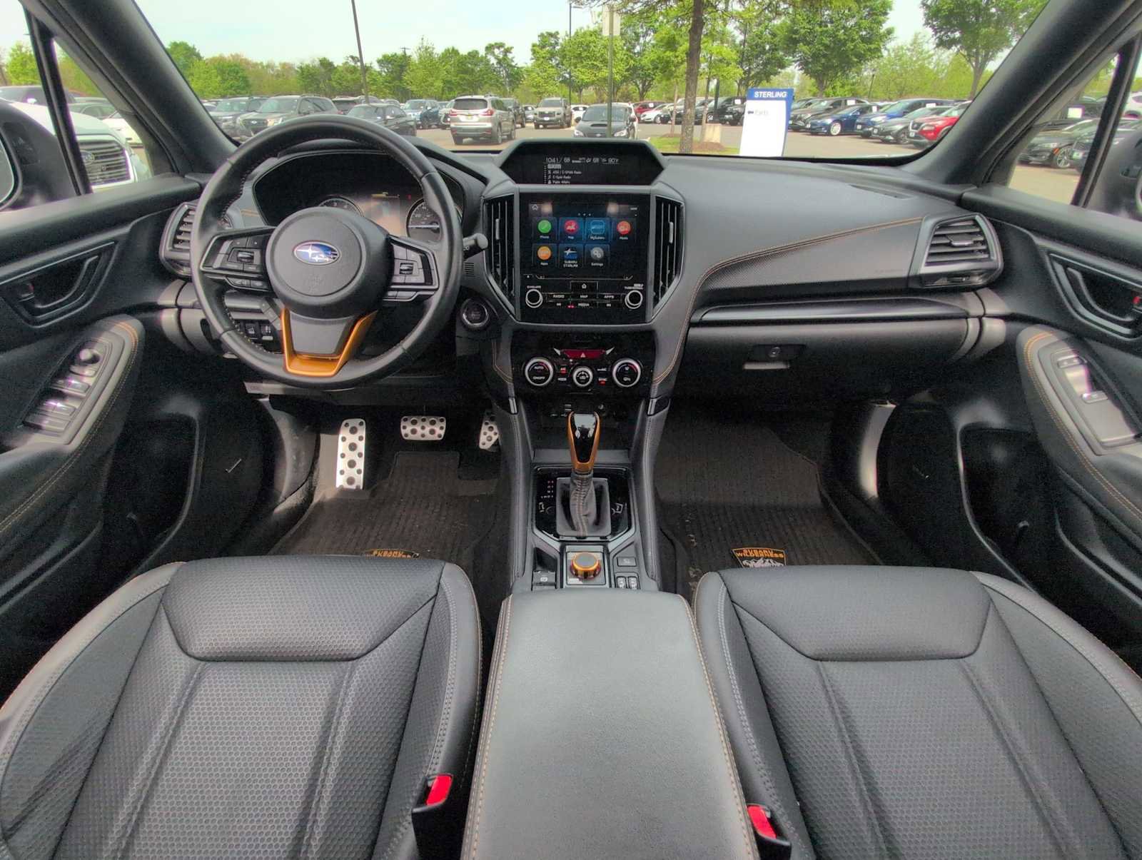 Used 2023 Subaru Forester Wilderness w/ Wilderness Package image 15