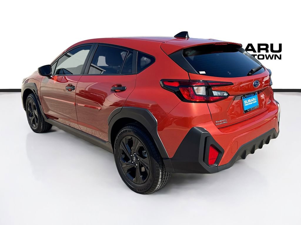 Certified 2025 Subaru Crosstrek 2.0i AWD/4WD image 6