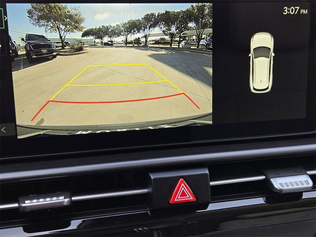 New 2026 Kia Sportage EX w/ EX Panorama Roof Package image 13