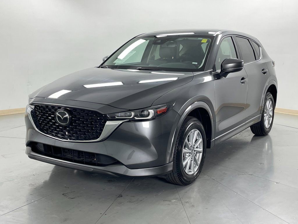 Certified 2025 MAZDA CX-5 AWD 2.5 S w/ Preferred Package image 1