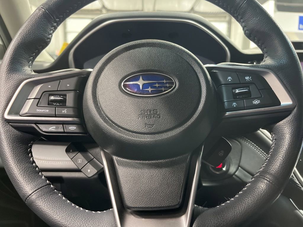 Certified 2022 Subaru Outback Limited AWD/4WD image 21