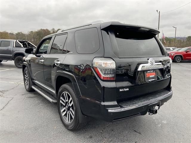 Certified 2020 Toyota 4Runner Limited image 15