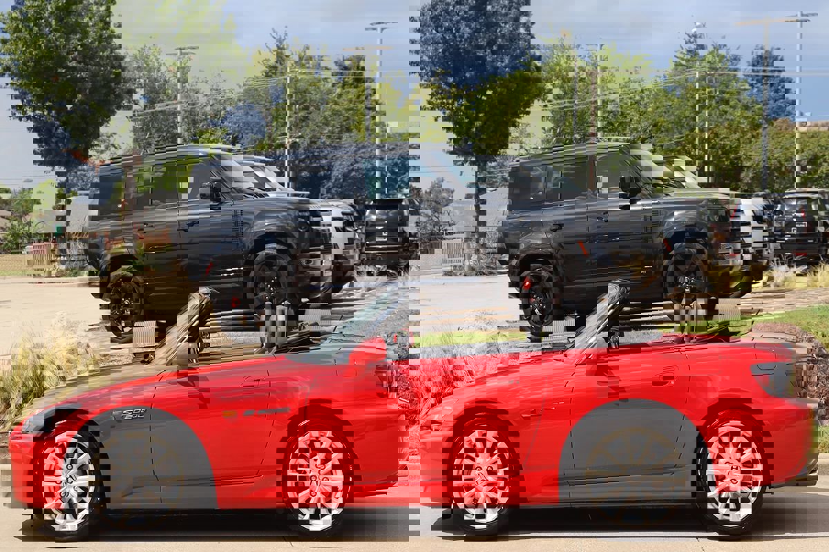 Used 2007 Honda S2000 image 43