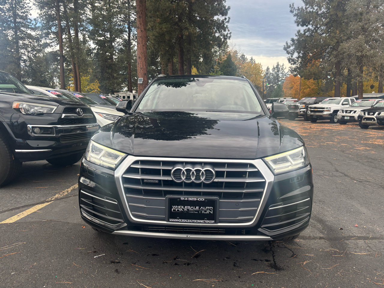 Used 2018 Audi Q5 2.0T Premium Plus w/ Premium Plus Package image 7