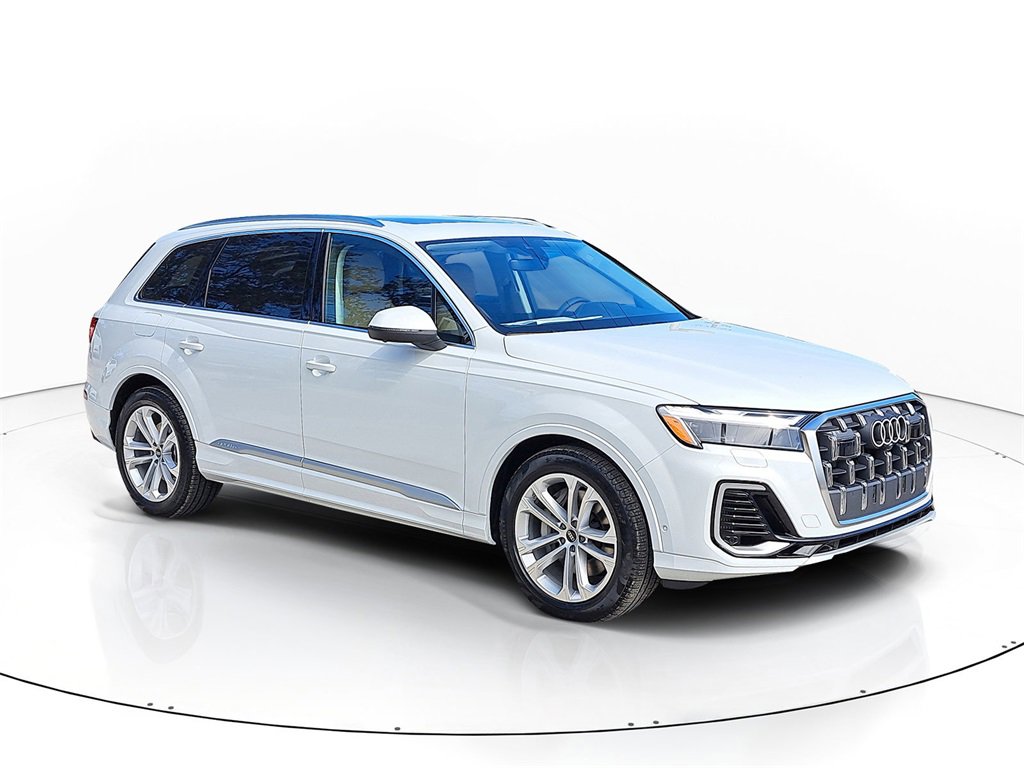 New 2026 Audi Q7 3.0T Premium Plus