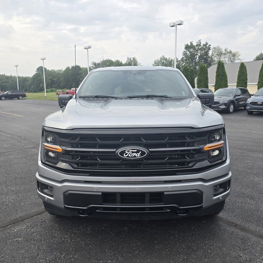 New 2025 Ford F150 XLT image 4