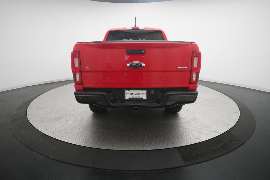 Used 2020 Ford Ranger XLT w/ FX4 Off-Road Package AWD/4WD image 24
