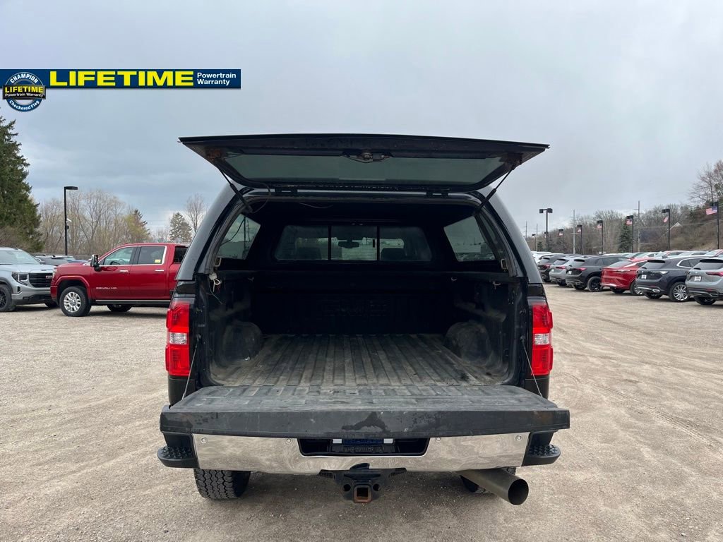 Used 2019 GMC Sierra 2500 SLT w/ Duramax Plus Package image 10