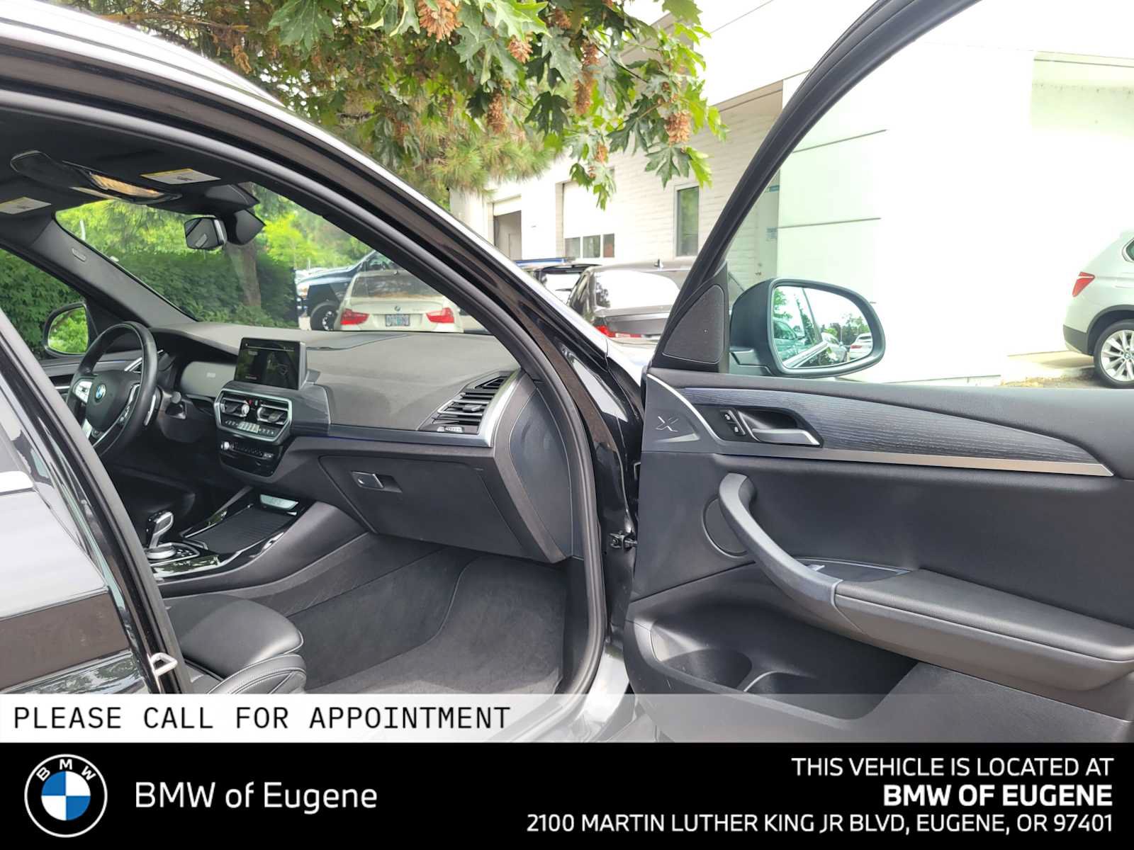 Used 2024 BMW X3 xDrive30i w/ Convenience Package AWD/4WD image 10