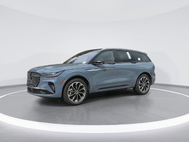 New 2026 Lincoln Nautilus Reserve AWD/4WD image 4