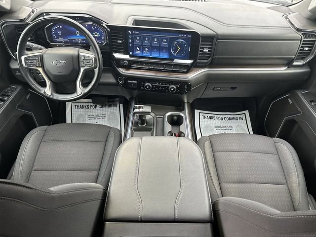 Used 2024 Chevrolet Silverado 1500 RST image 21