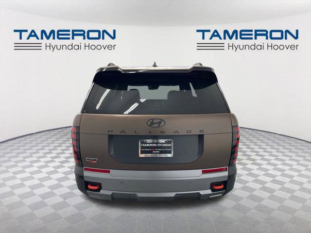New 2026 Hyundai Palisade XRT Pro image 4