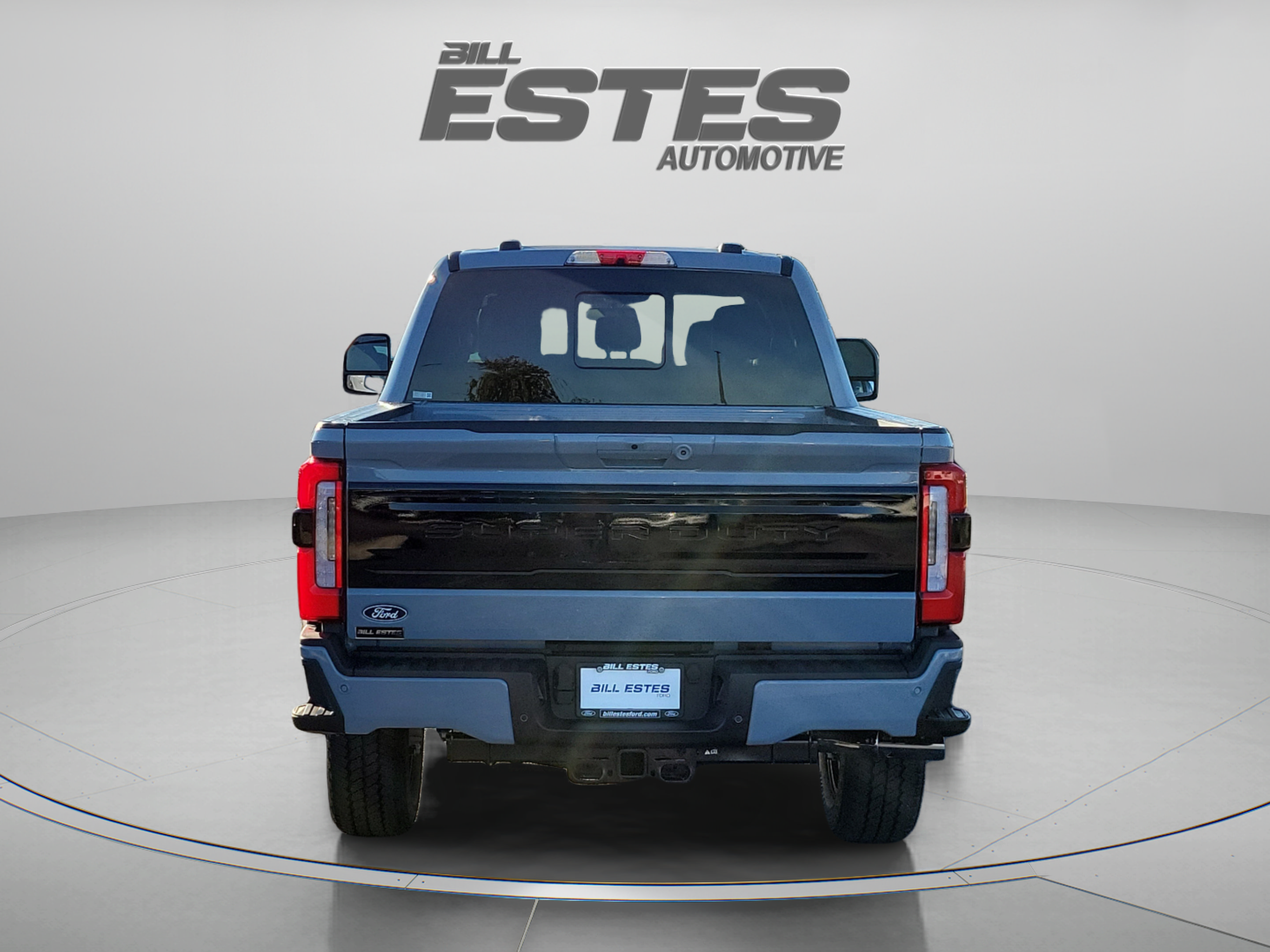 New 2027 Ford F350 Platinum AWD/4WD image 3