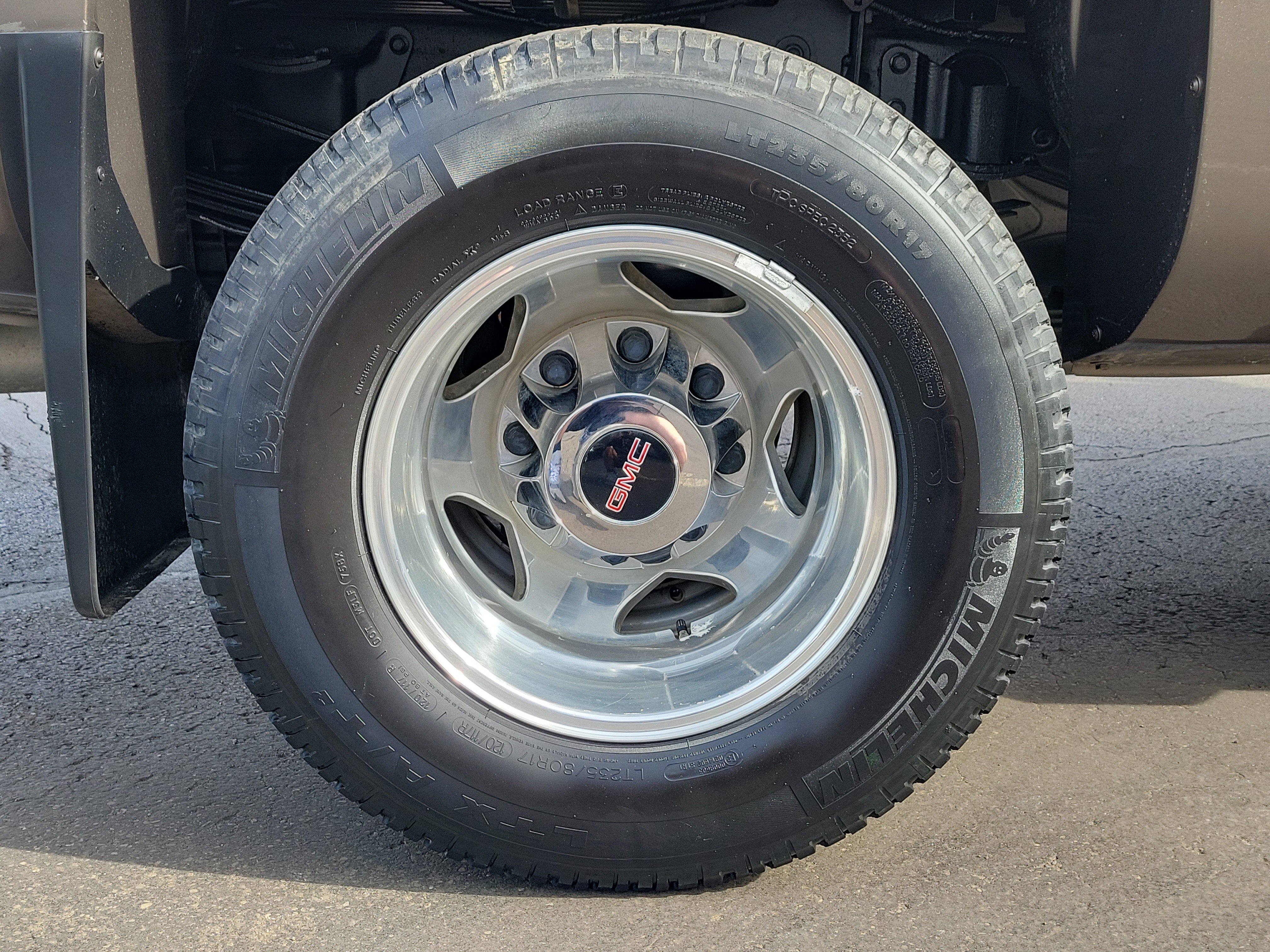 Used 2015 GMC Sierra 3500 Denali w/ Duramax Plus Package image 5