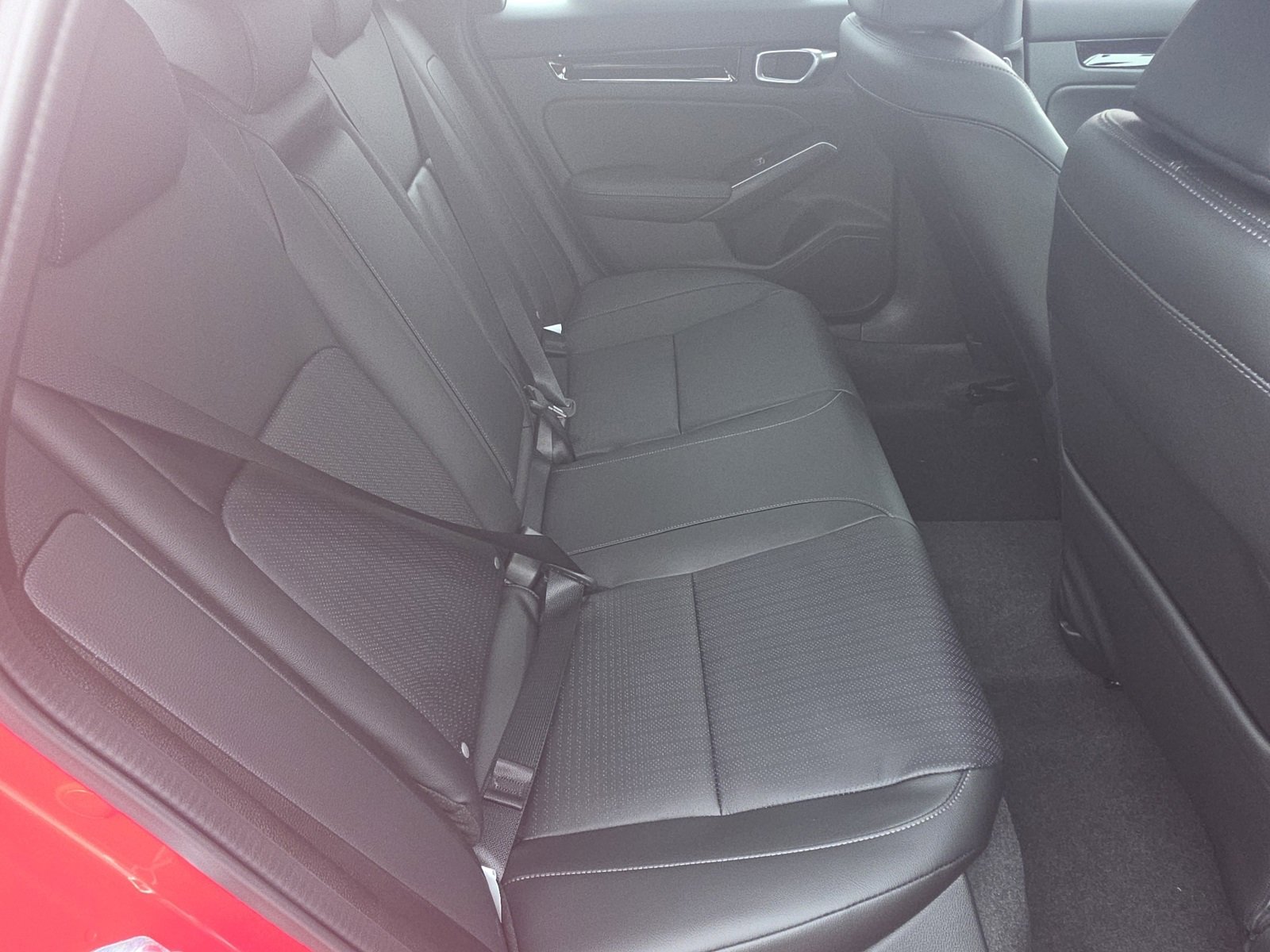 New 2026 Honda Civic Sport Touring image 25