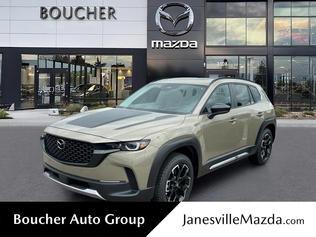 New 2026 MAZDA CX-50 Meridian Edition w/ Weather Package