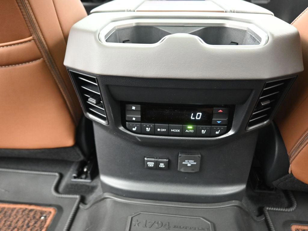 New 2026 Toyota Sequoia 1794 Edition image 30