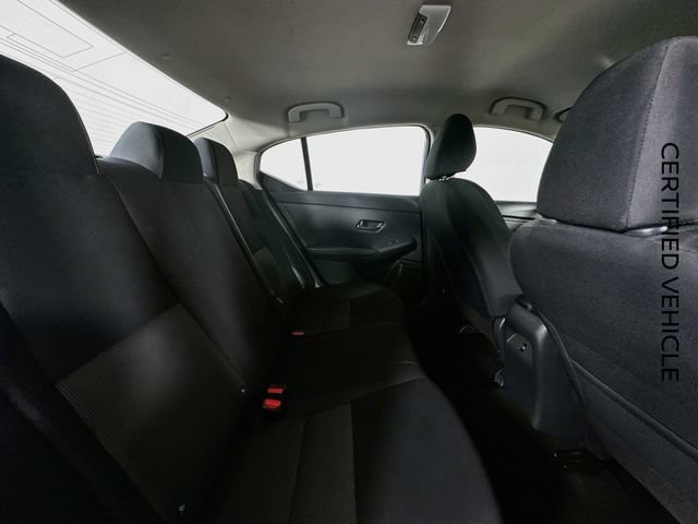 Certified 2024 Nissan Sentra SV FWD image 25