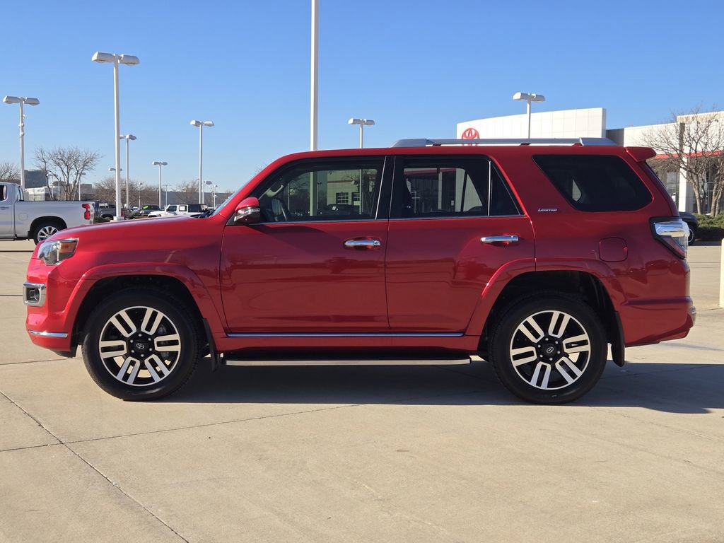 Certified 2024 Toyota 4Runner Limited image 4