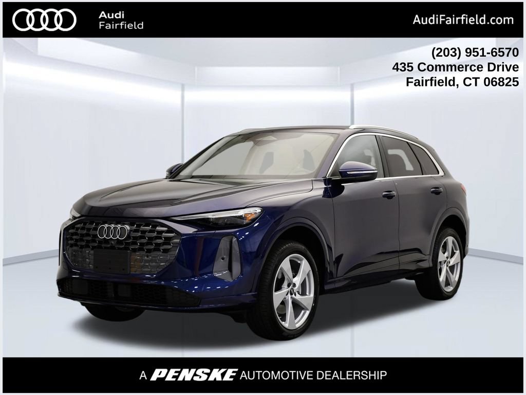 Used 2025 Audi Q5 Premium Plus w/ Premium Plus