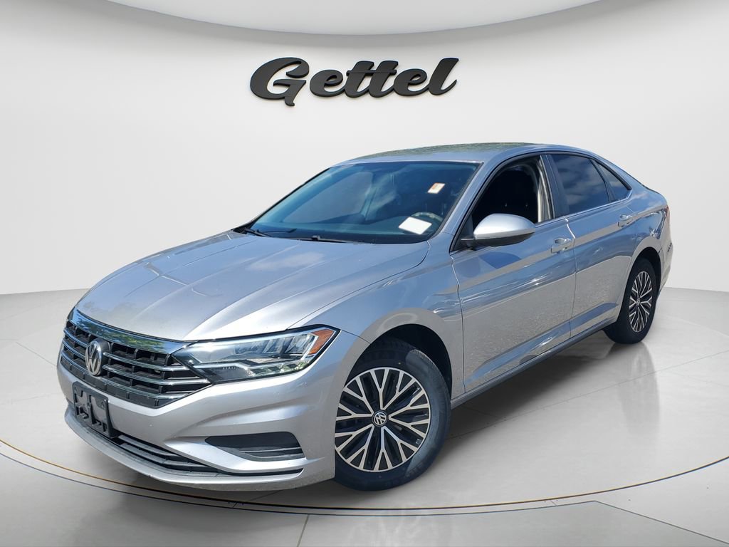 Used 2021 Volkswagen Jetta S w/ Driver Assistance Package