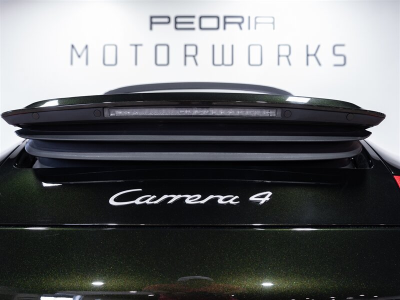 Used 2007 Porsche 911 Carrera 4 AWD/4WD image 14